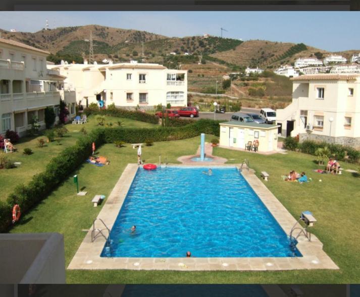 Apartamento Casa Cariño Torrox Exterior foto